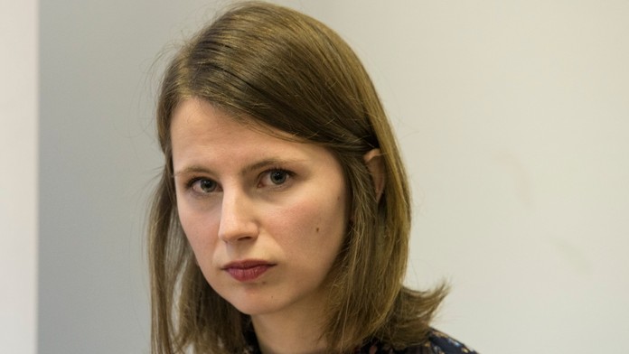 Bývalá pracovníčka Ministerstva zahraničných vecí a európskych záležitostí (MZVsEZ) SR Zuzana Hlávková