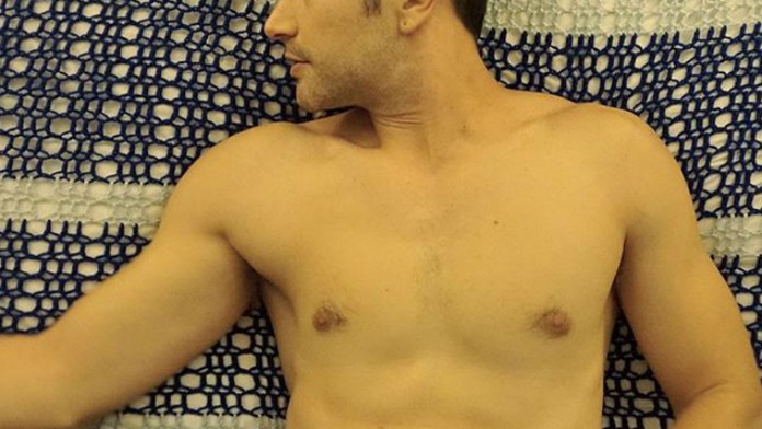 Matt Dallas (foto: Instagram Matt Dallas)