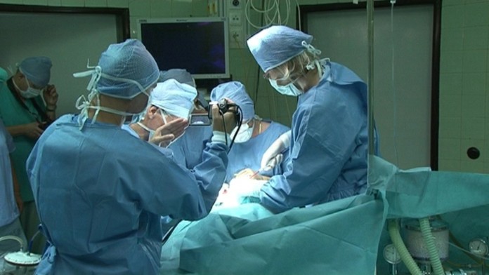 Unikátna operácia na Slovensku