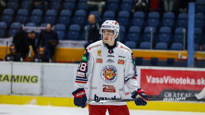 Ťažké zranenie ho obralo o MS. Slovenský objav sezóny pred draftom prezradil, ktoré kluby sa mu ozvali