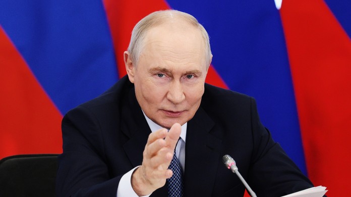 Unikli informácie z tajného stretnutia: Putin má do konca tohto roka hlavný cieľ, ktorý sa týka aj Slovenska