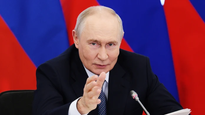 „Útočia na naše, dostanú odpoveď.“ Putin oznámil masívne útoky na energetickú infraštruktúru Ukrajiny