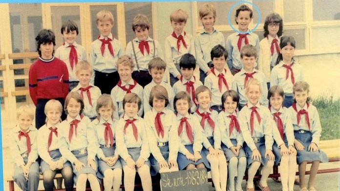 Školák Paľo Demitra