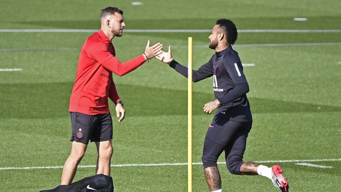 Martin Buchheit s Neymarom