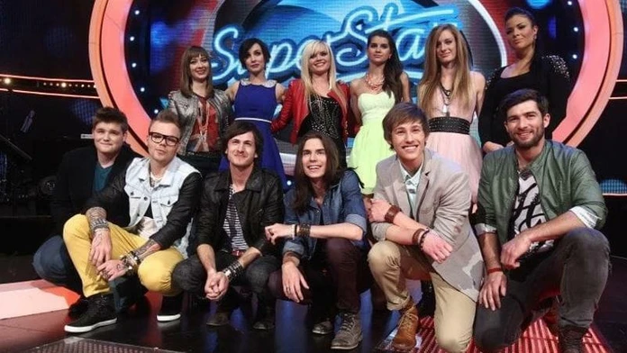 SuperStar 2013.