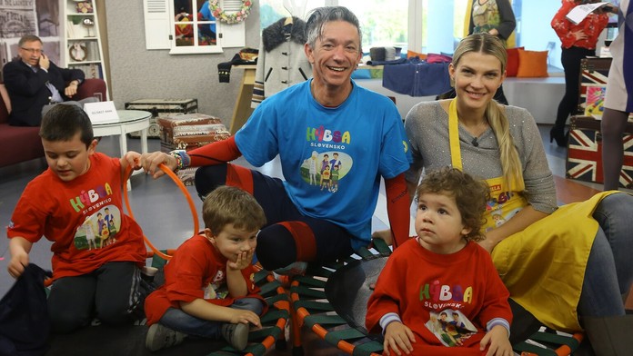 Príďte s nami zažiť deň plný športu a zábavy!