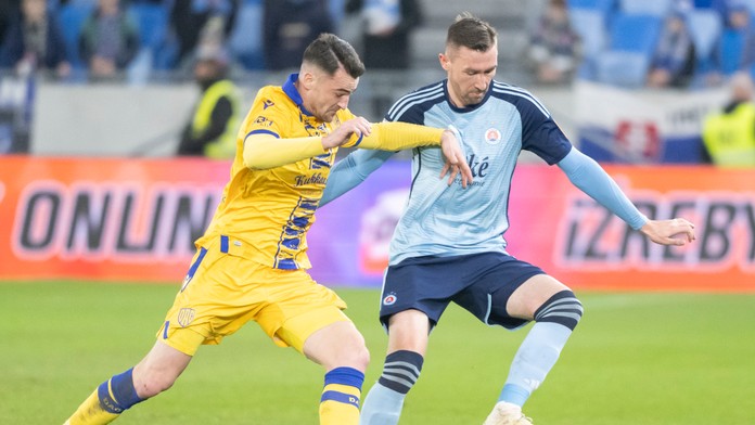 V posledných sezónach bol stabilnou súčasťou tímu. Bývalý český reprezentant opúšťa Slovan Bratislava