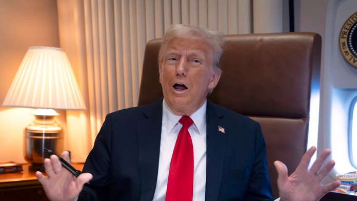 Ukrajina možno neprežije vojnu, nechal sa počuť Trump