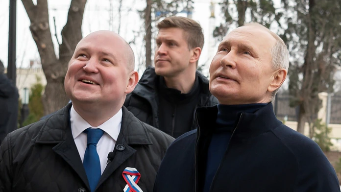 Kyjev sa prihlásil k útokom na Kryme