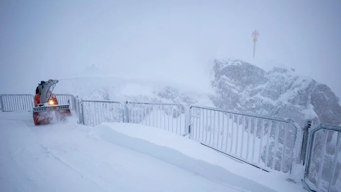 Zugspitze