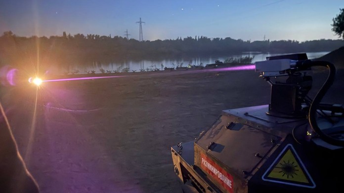 Rusko demonštrovalo schopnosti svojej najnovšej zbrane. Míny zničí bez toho, aby vybuchli