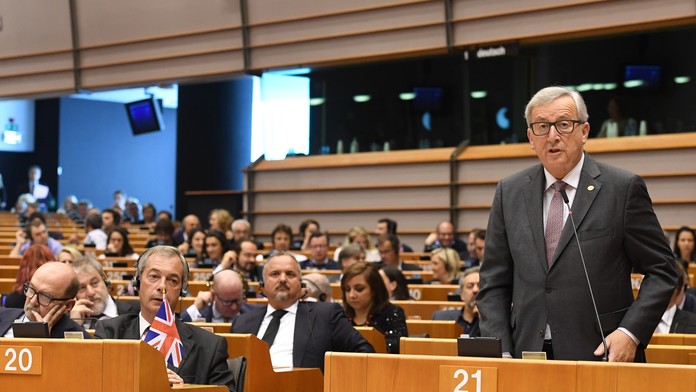 Predseda Európskej komisie Jean-Claude Juncker 