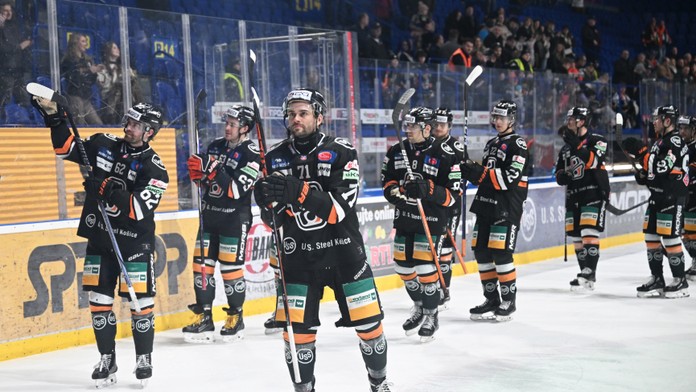 Extraliga: Košice uspeli v tesnom zápase a poistili si prvú priečku. Rabčan opäť neinkasoval