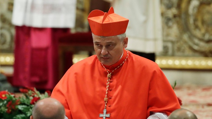 Libor Hudáček počas tréningu na MS 2019.