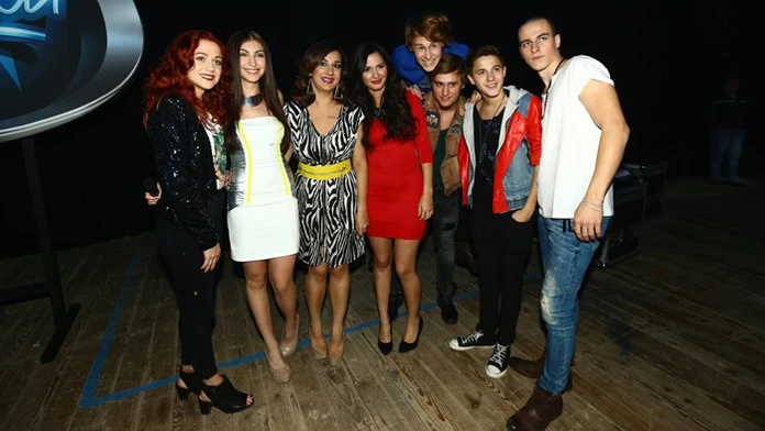 Finalisti SuperStar 2015