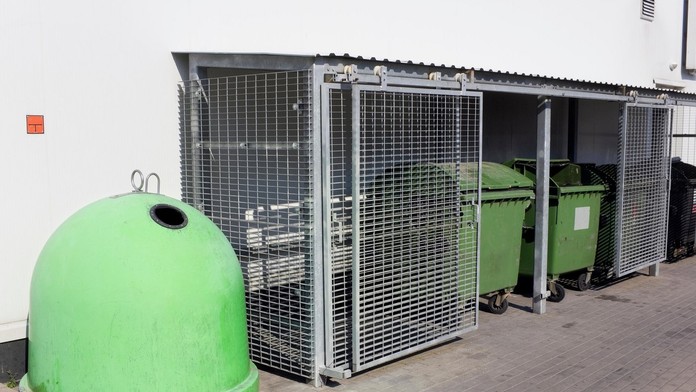 Seniorku (79) zamkol pri smetných košoch. Po hodinách ju premrznutú a vysilenú oslobodila okoloidúca