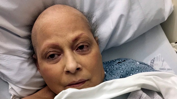 Na nedatovanej snímke Eva Echevarriová.