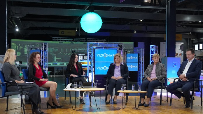 Vizionári v zdravotníctve.