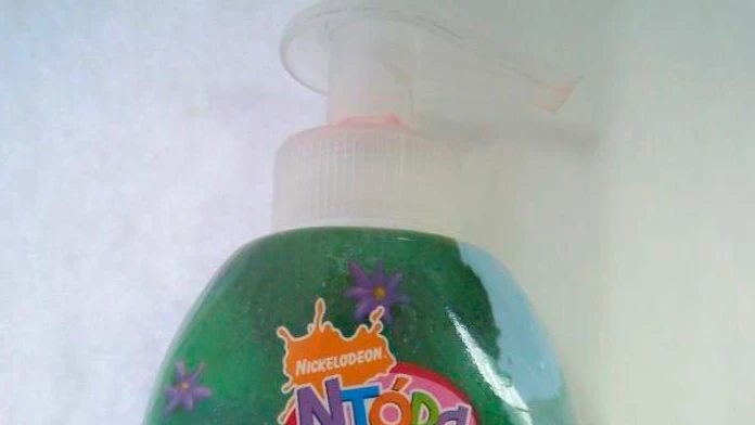 Nebezpečné mydlo