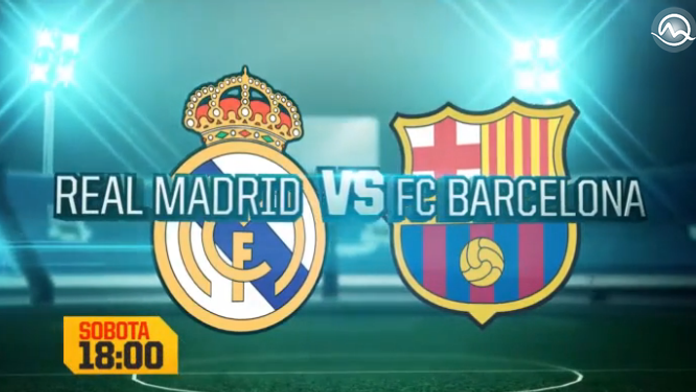 Dajto odvysiela El Clasico