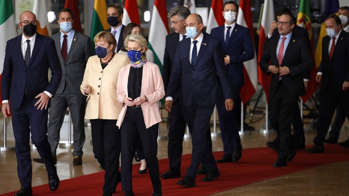 Lídri EÚ sa dohodli na záveroch z oblasti energetiky.