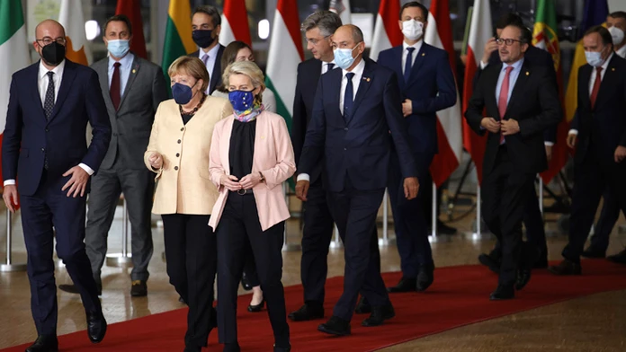 Lídri EÚ sa dohodli na záveroch z oblasti energetiky.