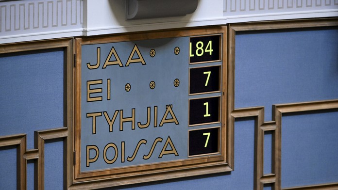 O krok bližšie. Fínsky parlament schválil vstup krajiny do NATO