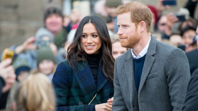 Meghan Markle a princ Harry