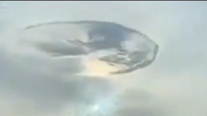 Fanzóna počas MS 2019 v hokeji.