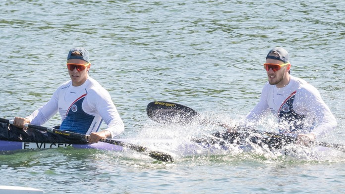 Zostáva posledná šanca. Slovenskí rýchlostní kanoisti sú zatiaľ bez miestenky na olympiádu