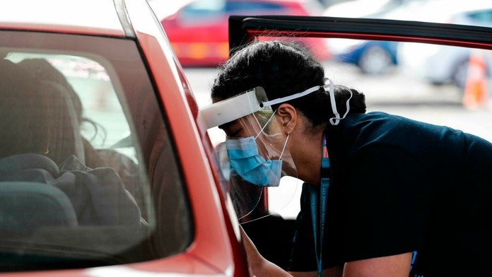 Koronavírus na Novom Zélande