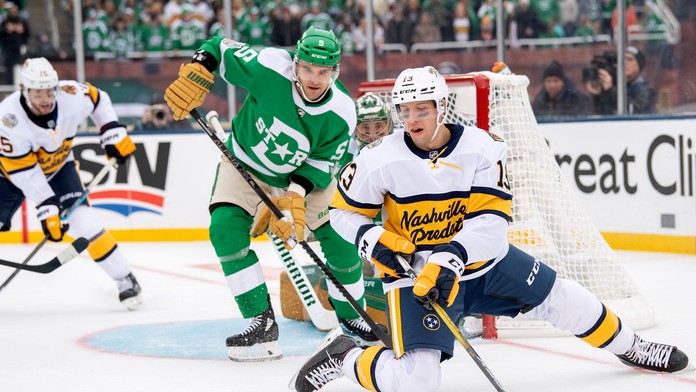 Dallas Stars - Nashville Predators
