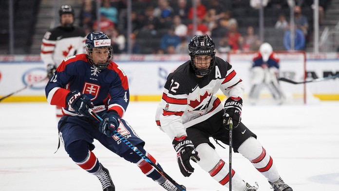 Prestížny hokejový turnaj čaká veľká zmena. Mládežnícku elitu uvidíme na Slovensku zrejme častejšie