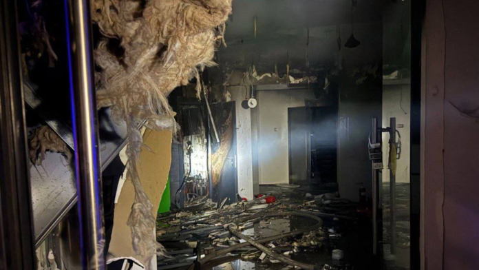 Rusko dronmi útočilo na Charkov. Zranenia utrpelo šesť ľudí