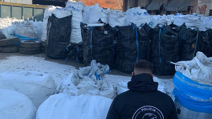 Polícia odhalila na východe medzinárodný gang