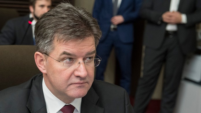 Miroslav Lajčák.