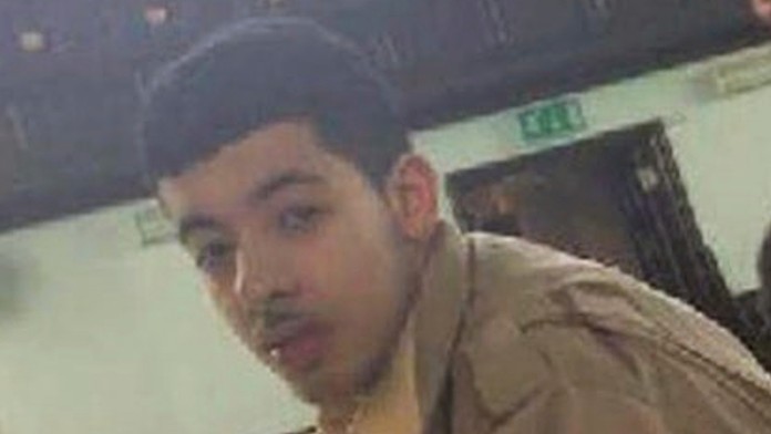 Salman Abedi, samovražedný útočník v Manchesteri