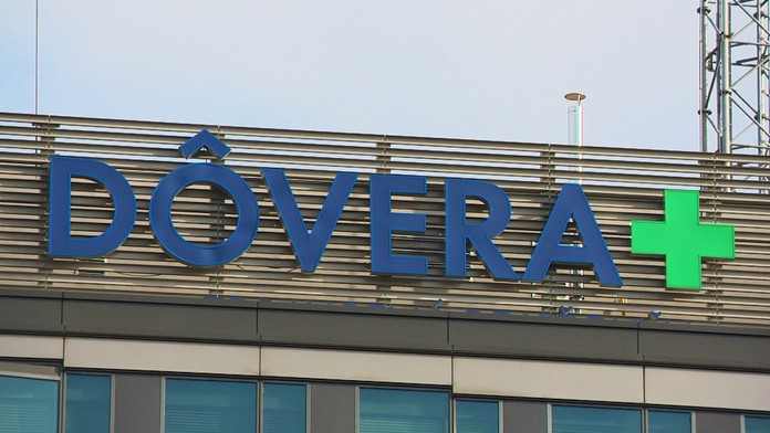 Poisťovňa Dôvera.