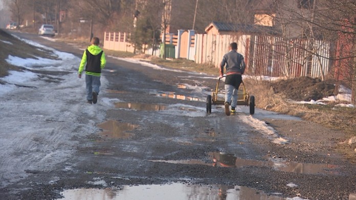 Smutné je, že chudobou trpia najmä deti