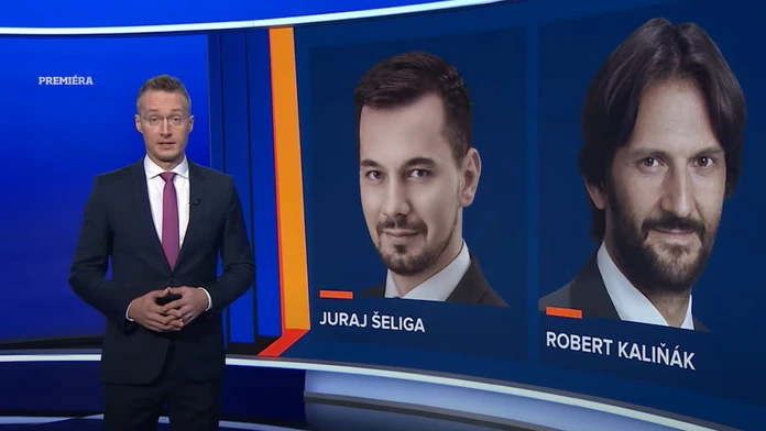 Na telo s Michalom Kovačičom a jeho hosťami