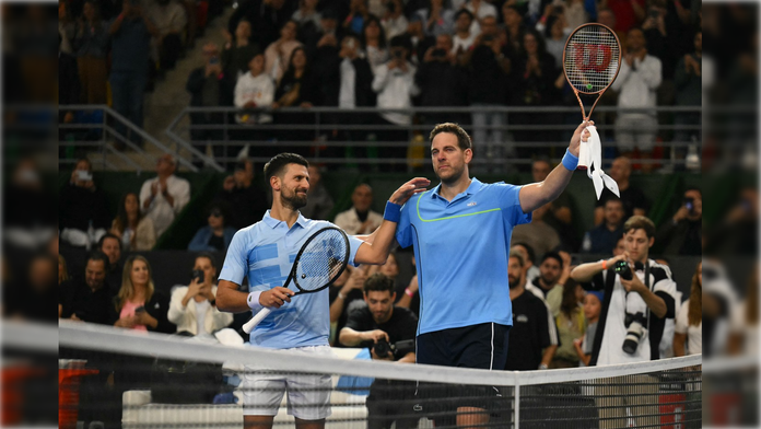 VIDEO: Slzy neudržal ani Djokovič. Legendárny argentínsky tenista sa definitívne rozlúčil s kariérou