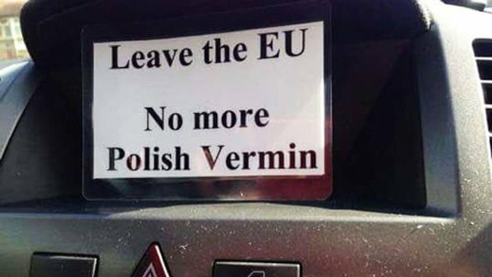 „Odchod z EU, žiadna poľská háveď"