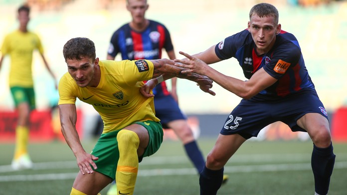 Nečakaný reprezentačný hrdina, kraľuje aj ligovému rebríčku strelcov. Rastie v Žiline nový kanonier? (rozhovor)