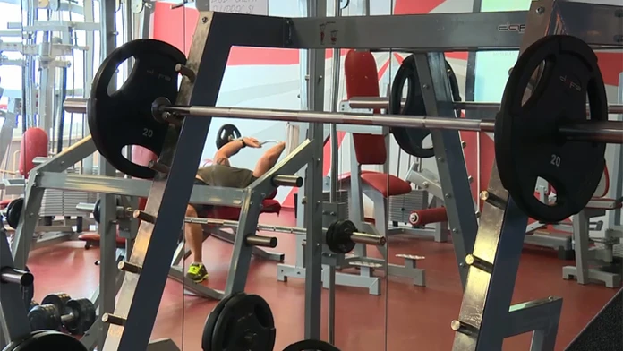 Fitness centrum