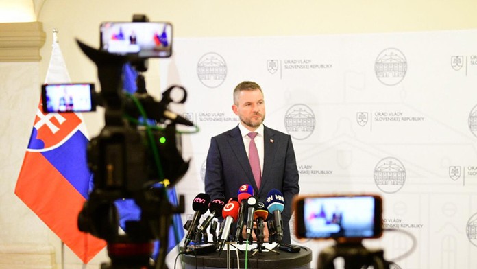 Vizualizácia Václavského námestia po revitalizácii.