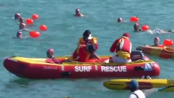 Tragédia na plaveckých pretekoch v Hongkongu