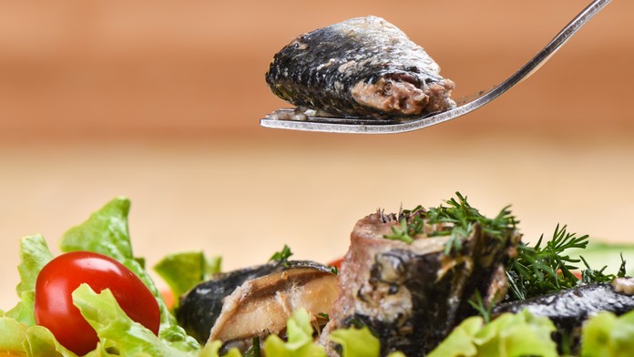 Významný zdroj zdravých tukov. Konzumácia tejto ryby je prospešná pre zdravie i pleť