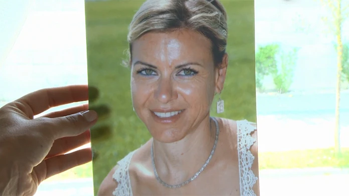 Nezvestná Mária