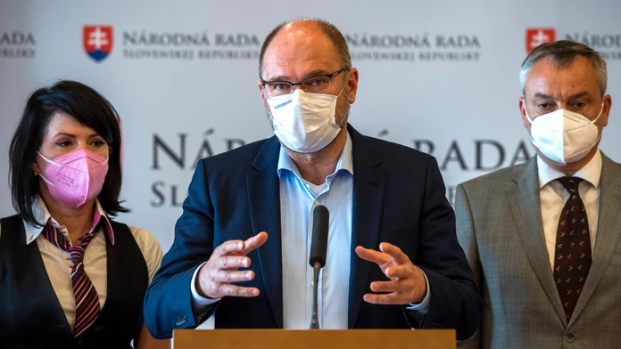 Richard Sulík.