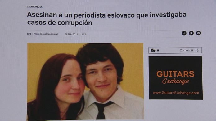 O vražde informujú médiá po celom svete.